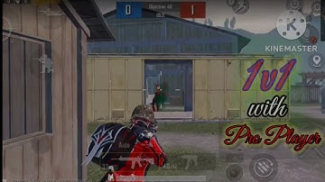 1v1 Room with Random || pubg mobile Tdm Gameplay || ChaLLenGer Op