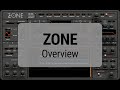 Audiaire zone vstau  1 overview and main features tutorial