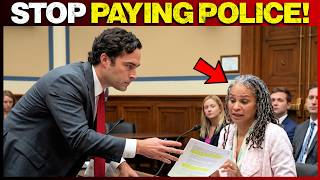 MAGA Rep. Gill Traps Democrat Witness With Her Own Words... Three Times