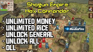 Shogun Empire Hex Commander Mod Apk v1.9.1 - Unlimited Money