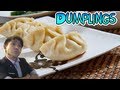 Cooking with DaBoki - How to make Dumplings