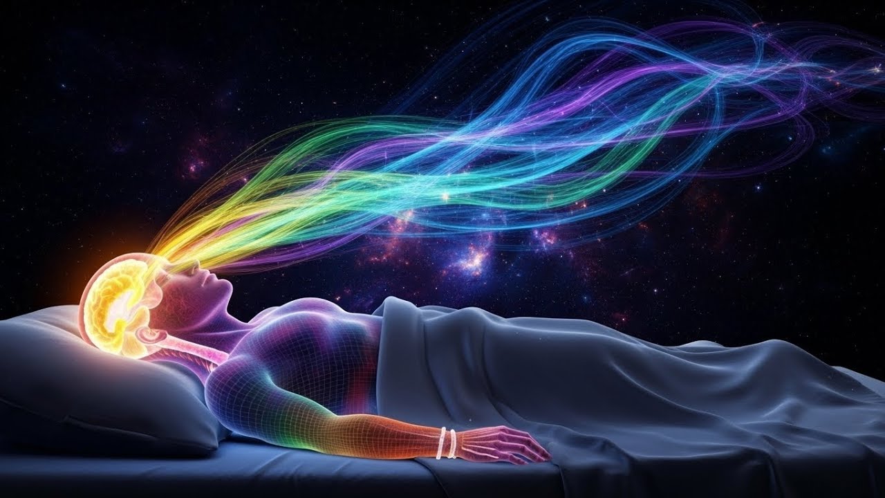 528Hz Healing Frequency – Relieve Mental Stress in Minutes | Deep Sleep ...