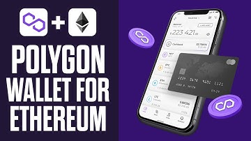 How To Use Polygon MATIC Wallet For Ethereum 2025 Tutorial