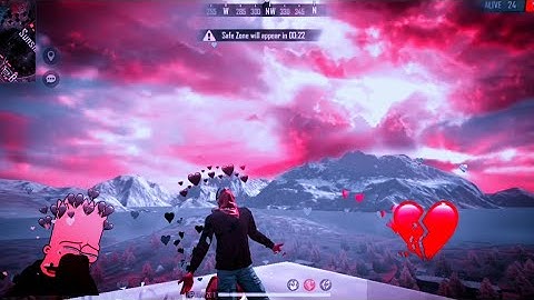 Dil Sambhal ja Zara ❤️💞💥✨ [FREE FIRE] ❤️