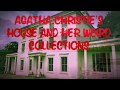 Agatha Christie’s Greenway House and her weird collections #agatha christie #poirot #greenway #devon