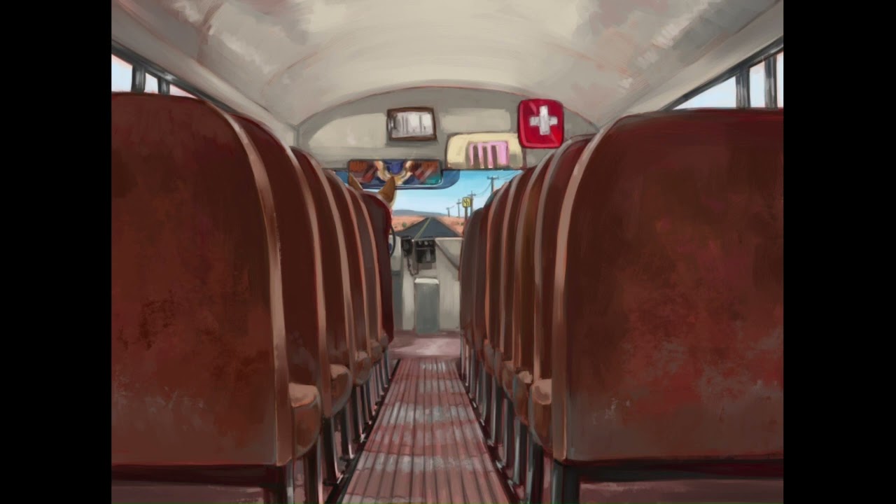 Echo Route 65 OST country music loop