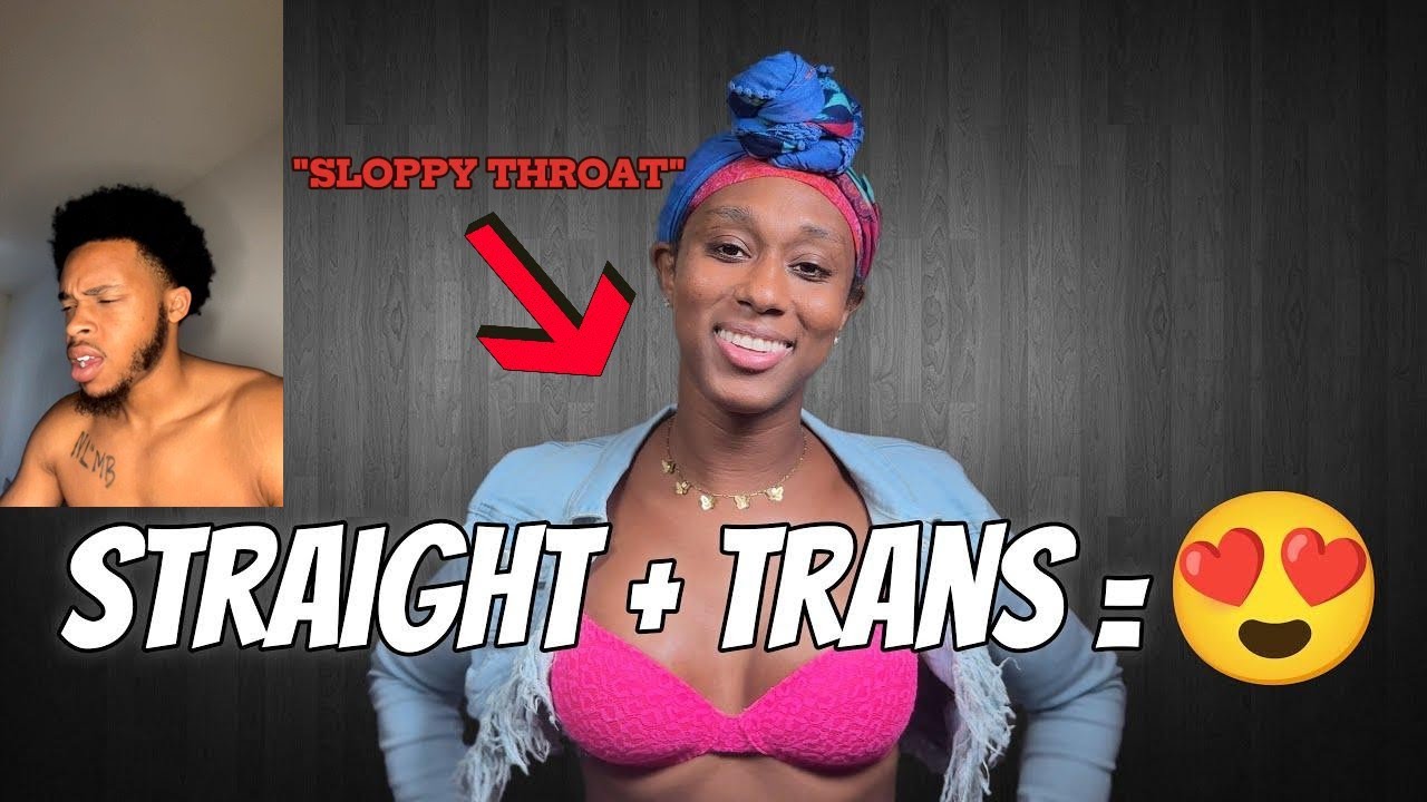 Why Do "Straight Men "Love SHEMALES?! #fyp #reaction #lgbtq #pridemonth