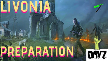 LIVONIA DLC DayZ 1.05 Prepare Now 🧟‍♂️ DayZ 1.06 🎮 Soon for PS4 Xbox One PC