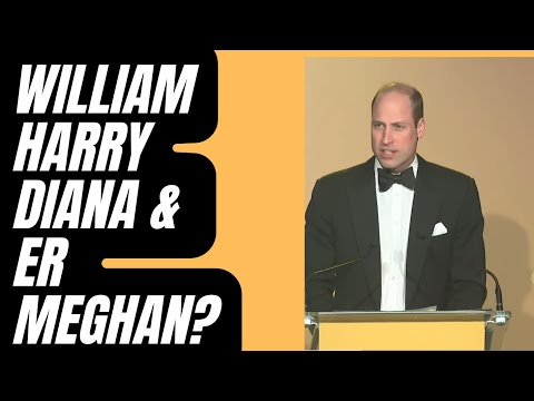 IS THERE NOTHING MEGHAN WON’T MUSCLE IN ON? LATEST #princewilliam #princessdiana #princeharry