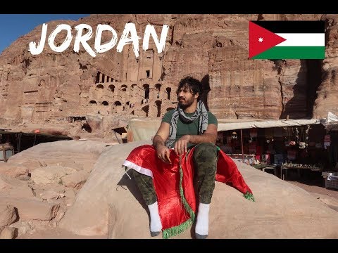 لقد دمر العرب هذه المدينة لكنها لا تزال جميلة  