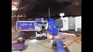 Southwest Airlines Full Flight BWI-MCO: Florida Bound