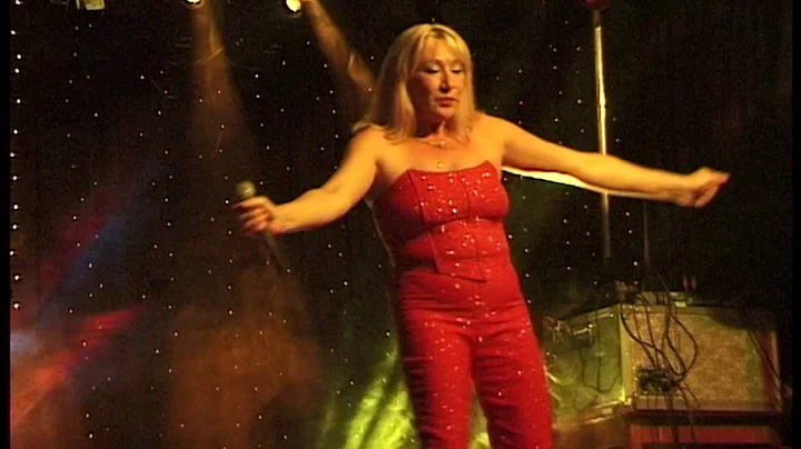 Wendy Kane at her best.