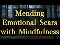 Mending Emotional Scars with Mindfulness #yourmonkhaku #buddhism #mindfulness #spirituality