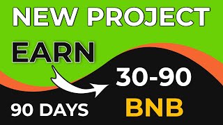 NihaoBNB 2.0 In Less Than 4 Minutes See How You Can Make 30-90 BNB In 90 Days From NOW...