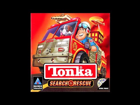 Tonka Search u0026 Rescue (1997) [PC, Windows]  Longplay