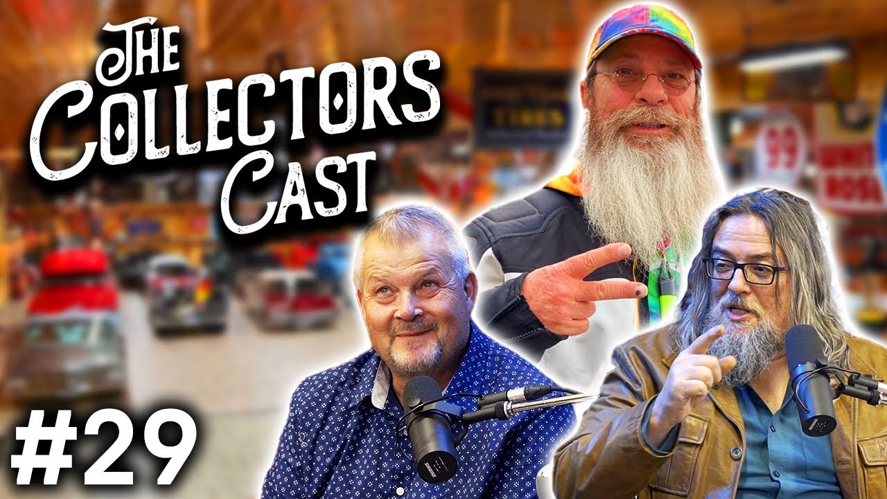Building the Ultimate Man Cave | The Collectors Cast | #29 - YouTube