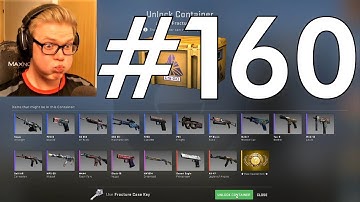 Opening 1 Case Everyday Until I Get a Knife #160