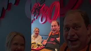 🍔🔥 Lecker essen beim Redo 800° in Berlin! 🔥🍔
