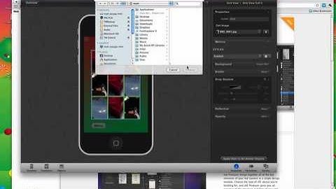 [video] iAd Producer - Demo #iadproducer #apple #iphone ...