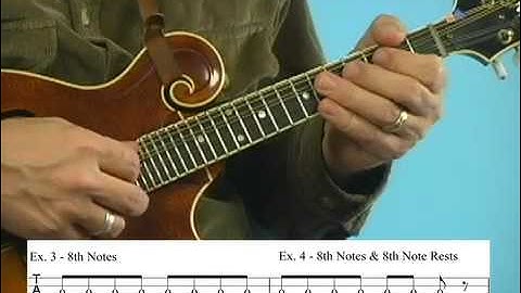 How to Read Mandolin Tab - Part 1