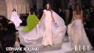Stéphane Rolland Haute Couture Spring/Summer 2012