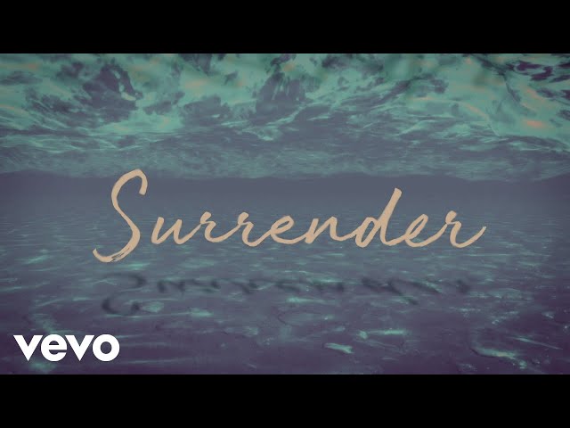 Natalie Taylor - Surrender (Official Lyric Video) class=