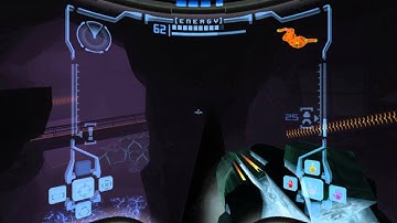 Metroid Prime: 27c  - Metroid Quarantine A - No Spider Ball or Metroids Alt Method