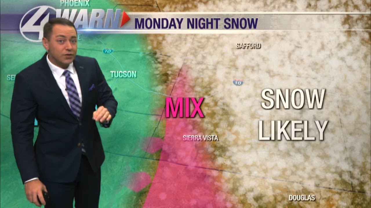 Monday evening weather update 12/12/22 - YouTube