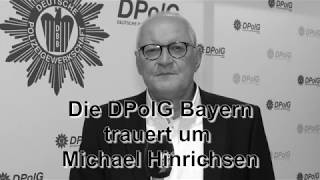 In Memoriam Michael Hinrichsen