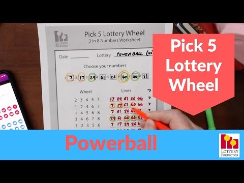 Win The Powerball Lottery - Powerball Lottery Wheel Strategy