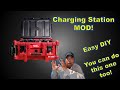Easy Milwaukee PACKOUT Mod (Charging Station)