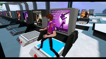 Shopping for the Charleston in Inworldz