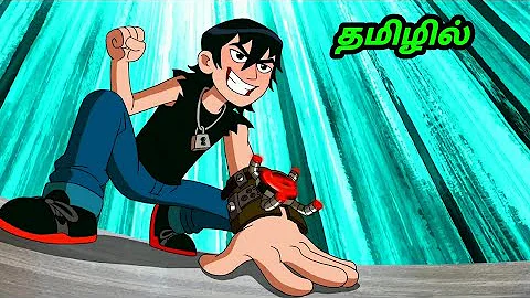 Ben 10 Reboot (Tamil) - Kevin 11 All Transformation