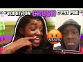 MON GRAND FRÈRE N’A PAS AIMÉ MA VIDÉO ** il veut voir mon crush ** ft TRENDY TRESSES