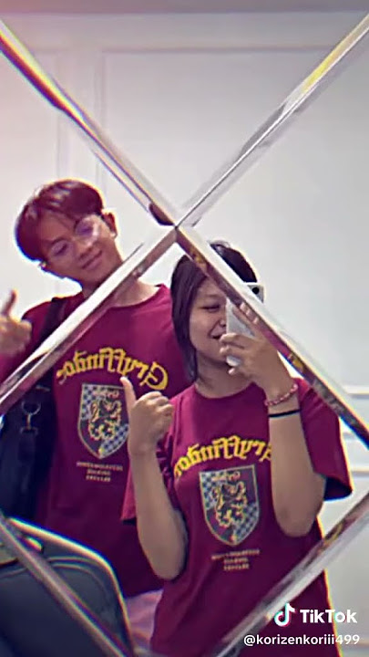Cocok banget kalian berdua #sptrakori_ #ayus