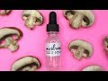Homemade Mushroom Facial Serum / Anti Aging Ι TaraLee
