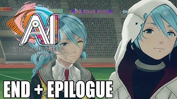AI THE SOMNIUM FILES: nirvanA Initiative Ending Cutscenes and Epilogue! Pt29
