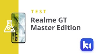 Kimovil Video Samples Videos Realme GT Master Edition SENSORES DE DESBLOQUEO