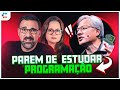 No precisamos mais aprender a programar