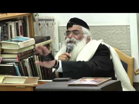 הרב יורם אברג'ל - המסר היומי - אין עוד מלבדו -ג' תשרי תשע"ו