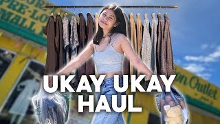 UKAY UKAY HAUL! ( super sale and super clean ) |Chelseah Hilary
