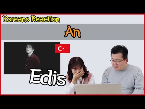 Edis - An Reaction [Koreans Hoon \u0026 Cormie] / Hoontamin