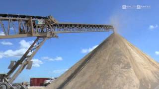 vento sul astec kpi jci britador mvel impactor trabalhando em calcrio
