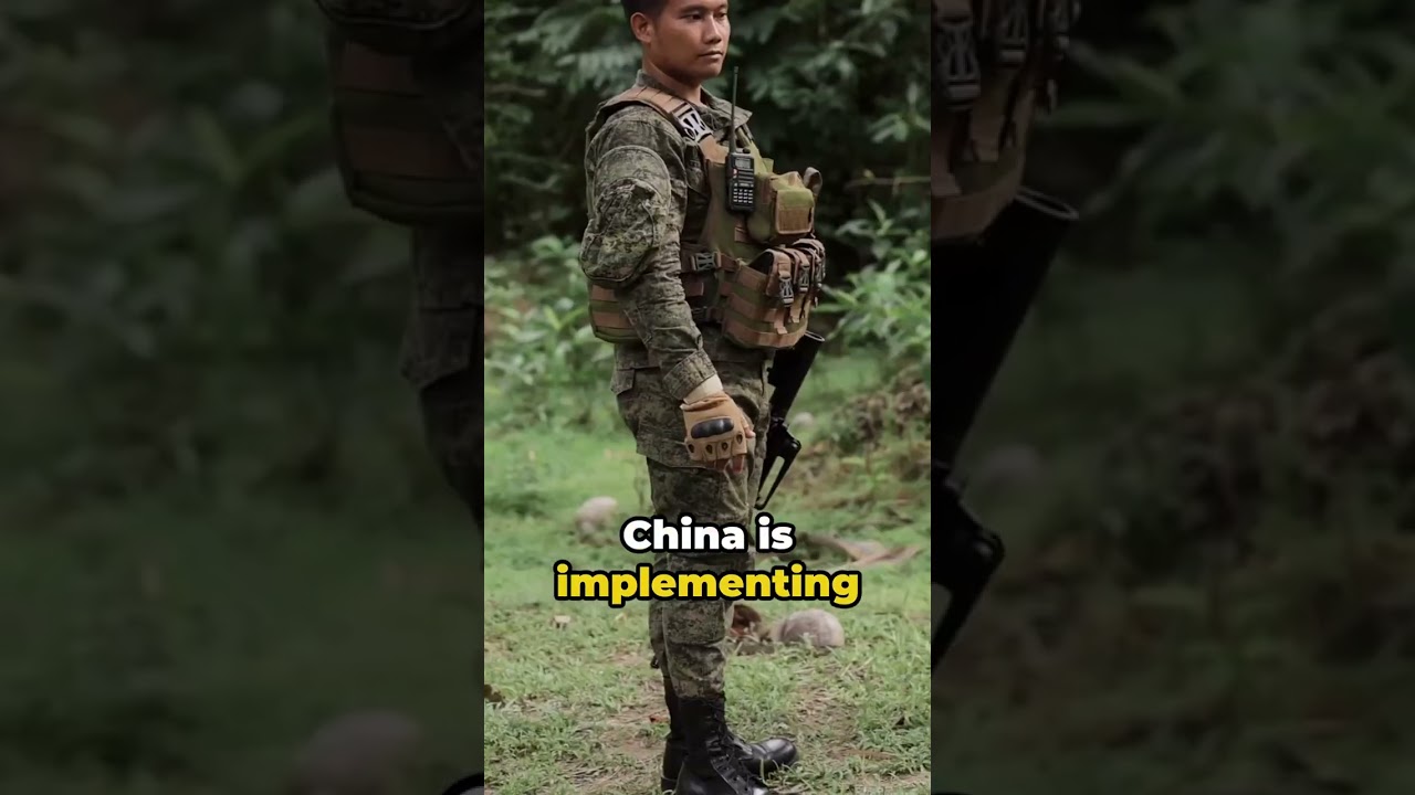 Boiling Frog Strategy: China's Escalating Military Aggression