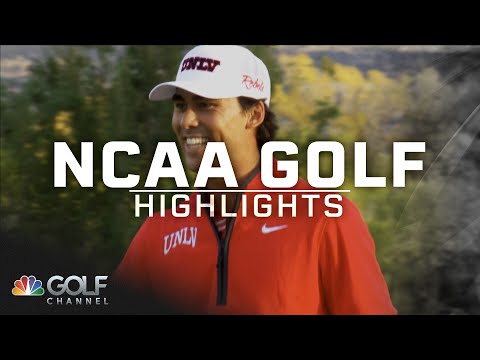 NCAA Golf Highlights: 2025 NB3 Collegiate Match Play, Day 2 | Golf Channel