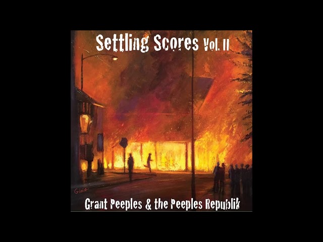 Grant Peeples - Pitchforks and Torches