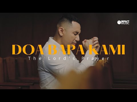 Doa Bapa Kami - Adrian Takndare [Official Music Video]