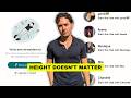 5 Hinge Profile Mistakes Making Short Guys Invisible