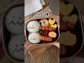 【ちいかわ弁当】うさぎの「びんよよ」をソーセージで再現🤣 #shorts