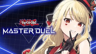 【遊戯王マスターデュエル】スプラツイン最強！！デッキ展開練習！！【ルイス・キャミー/にじさんじ】